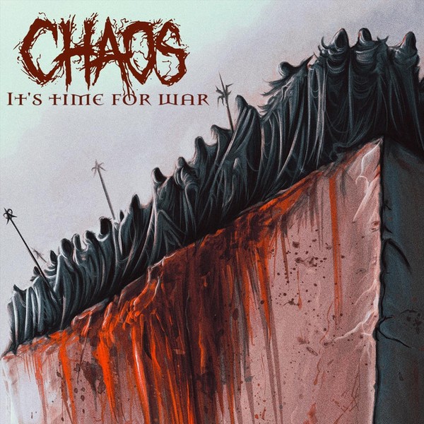 It's Time for War